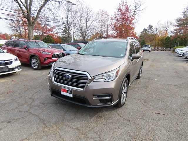 2021 Subaru Ascent Premium's photo
