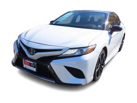 2019 Toyota Camry XSE -
                Nanuet, NY