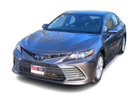 Thumbnail: 2023 Toyota Camry - 1