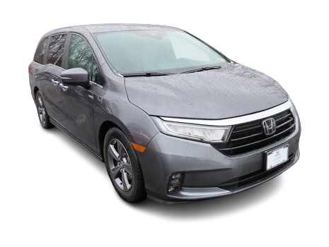 2022 Honda Odyssey EX Hero Image