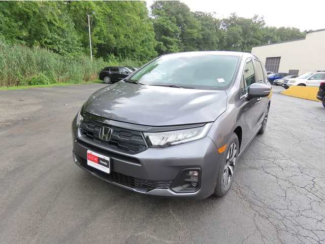 2027 Honda Odyssey EX-L