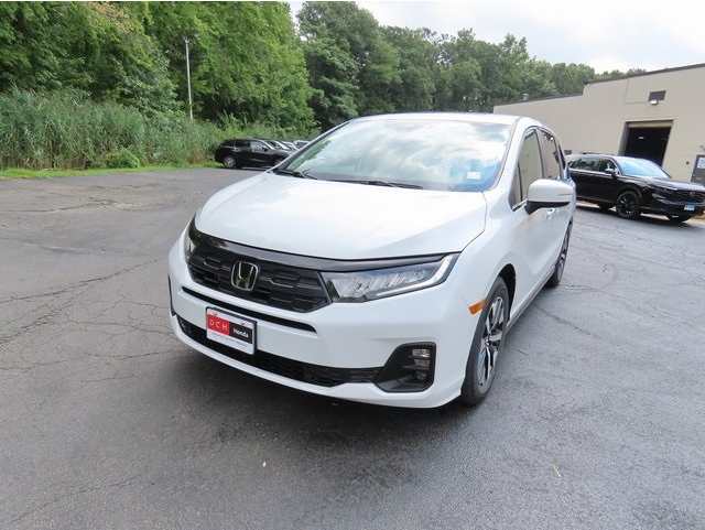 2026 Honda Odyssey EX-L's photo