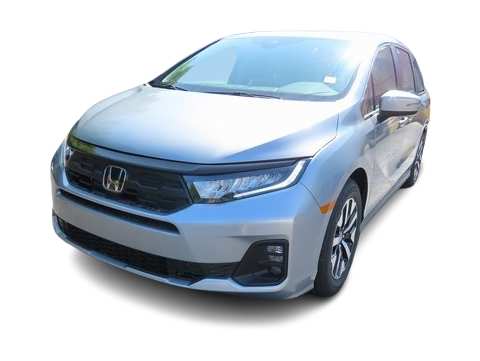 2025 Honda Odyssey EX-L Hero Image