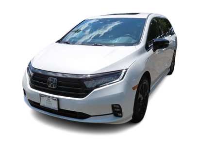 Thumbnail: 2023 Honda Odyssey - 1
