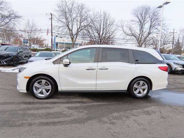 2020 Honda Odyssey EX-L's photo