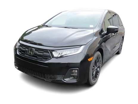 Thumbnail: 2026 Honda Odyssey - 1