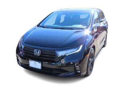 Thumbnail: 2023 Honda Odyssey - 1