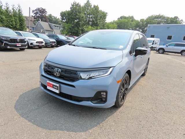 2026 Honda Odyssey Sport L's photo