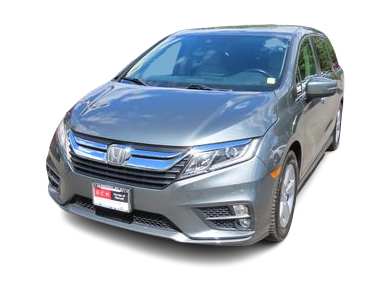 Thumbnail: 2018 Honda Odyssey - 1