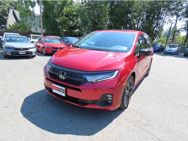 2026 Honda Odyssey Sport L's photo