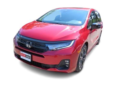 Thumbnail: 2026 Honda Odyssey - 1