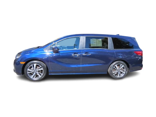 Thumbnail: 2024 Honda Odyssey - 1