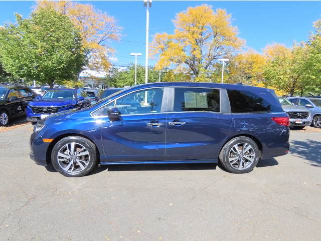 2024 Honda Odyssey Touring