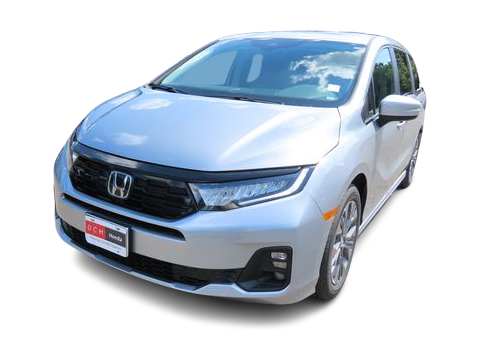 Thumbnail: 2026 Honda Odyssey - 1