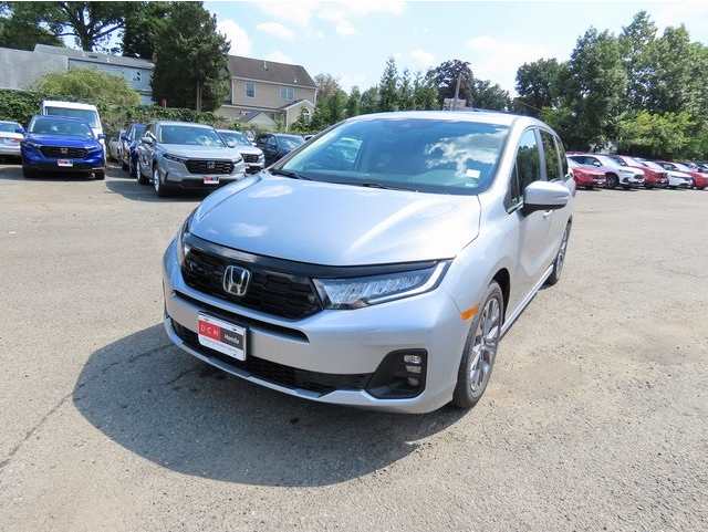 2026 Honda Odyssey