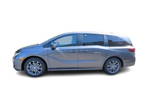 Thumbnail: 2026 Honda Odyssey - 1
