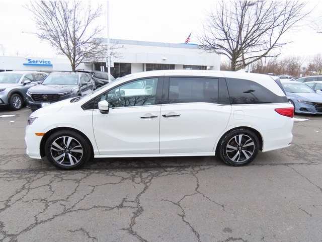 2019 Honda Odyssey Elite's photo