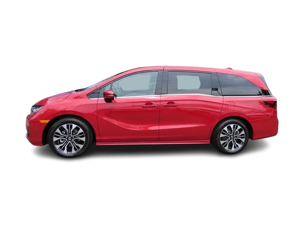 Thumbnail: 2026 Honda Odyssey - 1