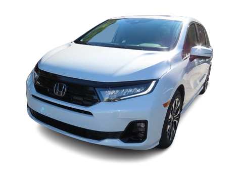 Thumbnail: 2026 Honda Odyssey - 1