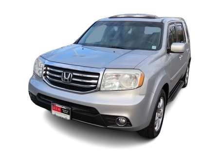 2015 Honda Pilot EX-L -
                  Nanuet, NY