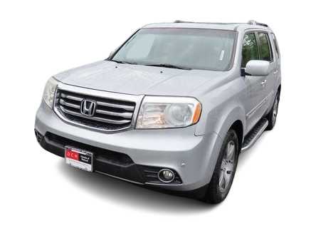 2015 Honda Pilot Touring -
                Nanuet, NY