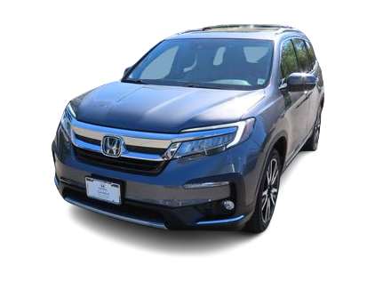 Thumbnail: 2021 Honda Pilot - 1