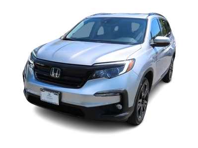 Thumbnail: 2021 Honda Pilot - 1