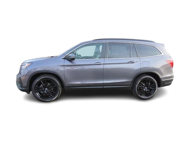 Thumbnail: 2022 Honda Pilot - 1