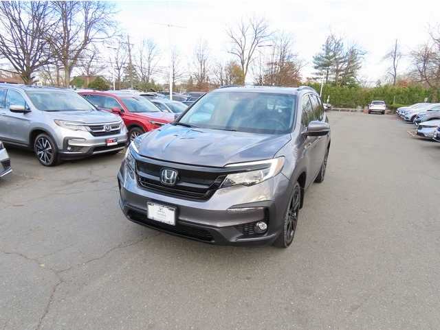 2021 Honda Pilot SE's photo