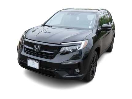 2022 Honda Pilot SE -
                  Nanuet, NY