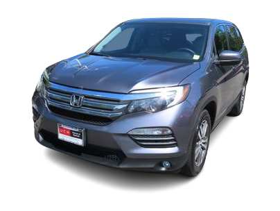 Thumbnail: 2016 Honda Pilot - 1