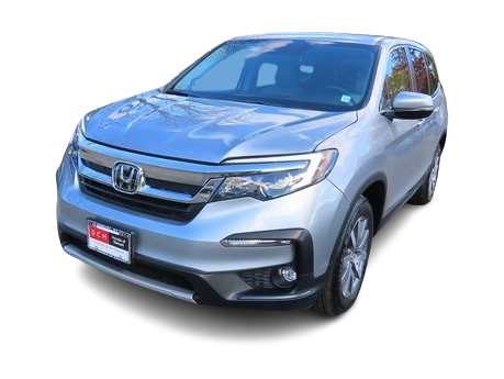 2021 Honda Pilot EX -
                Nanuet, NY