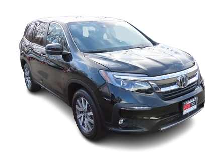 2021 Honda Pilot EX-L -
                Nanuet, NY