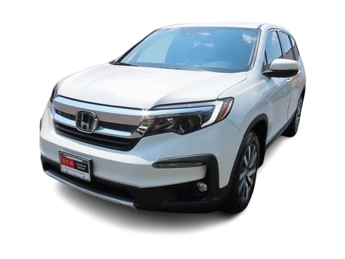 2021 Honda Pilot EX-L -
                Nanuet, NY