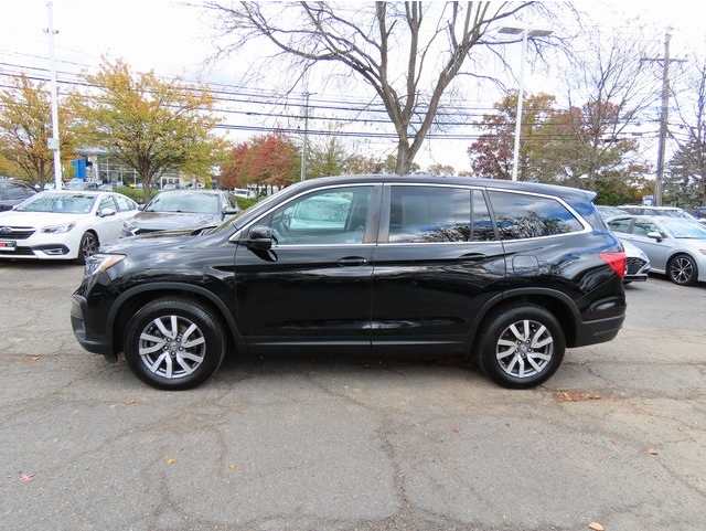 2019 Honda Pilot EX-L