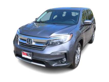 Thumbnail: 2020 Honda Pilot - 1
