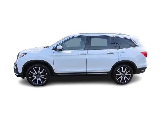 Thumbnail: 2021 Honda Pilot - 1