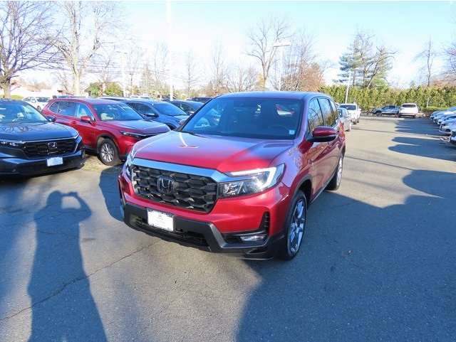 2023 Honda Passport EX-L's photo