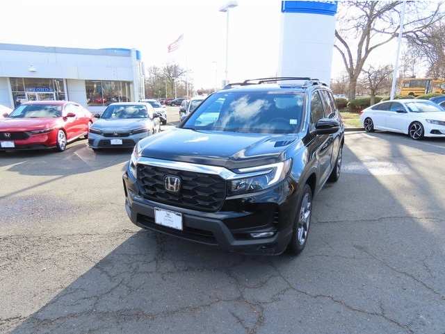 2023 Honda Passport EX-L's photo