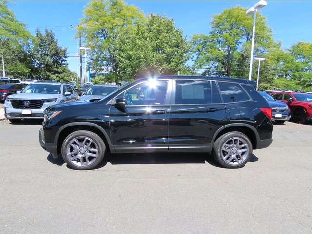 2023 Honda Passport