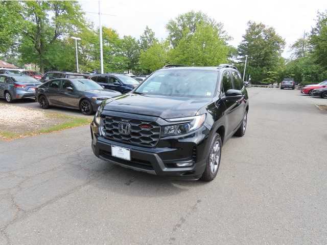 2023 Honda Passport