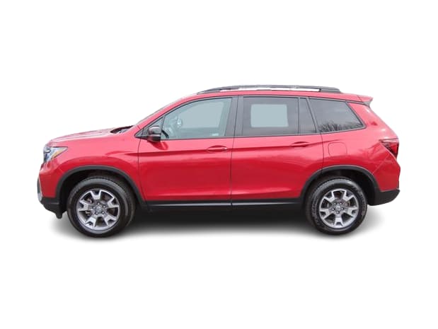 2022 Honda Passport TrailSport -
                  Nanuet, NY
