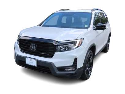 Thumbnail: 2024 Honda Passport - 1