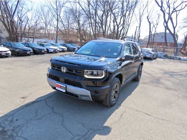 2026 Honda Passport RTL's photo