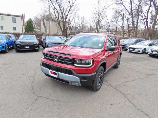 2026 Honda Passport RTL Towing's photo