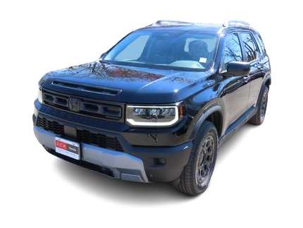 Thumbnail: 2026 Honda Passport - 1