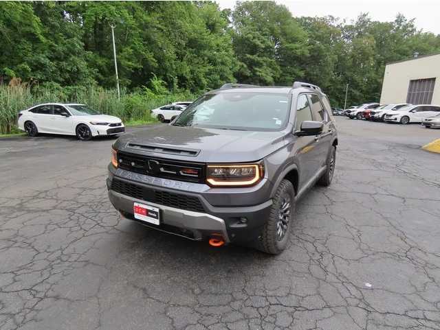 2026 Honda Passport TrailSport's photo