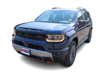 Thumbnail: 2026 Honda Passport - 1