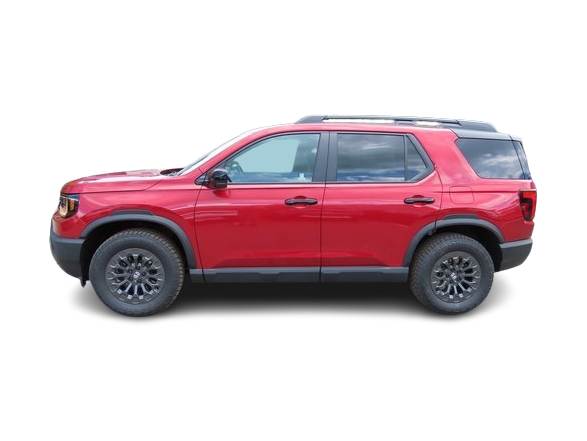 Thumbnail: 2026 Honda Passport - 1