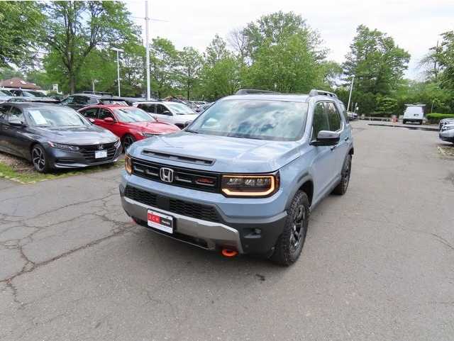 2026 Honda Passport TrailSport Elite's photo